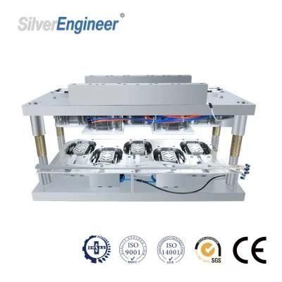 Airline Use Aluminum Foil Container Punching Die Cutting Mould with Professional ...