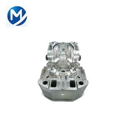 High Quality OEM Auto Spare Parts Injection Plastic Auto Lamp Mould