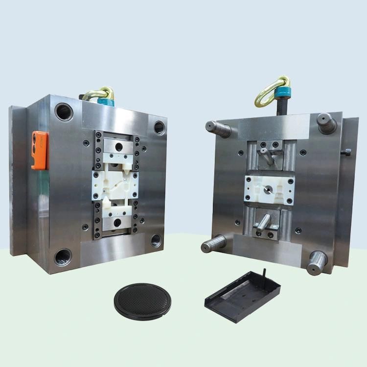 Custom Electronics Plastic Injection Molds Design