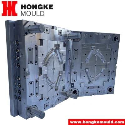 Popular Plastic Injection Mold OEM High Precision Mold Maker Injeciton Two Shot Over ...