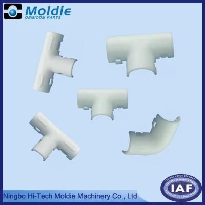 Customized/Designing PVC Pipe Fitting with Different Shape Plastic Injection Mould