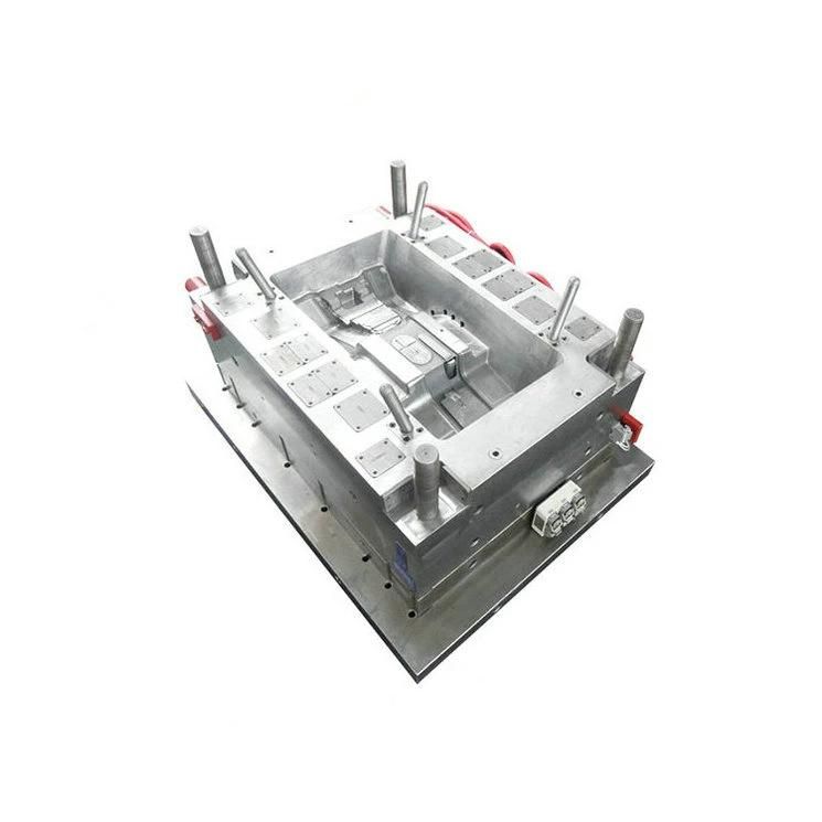 Customized/Designing Plastic Injection Mould for Autos by H13