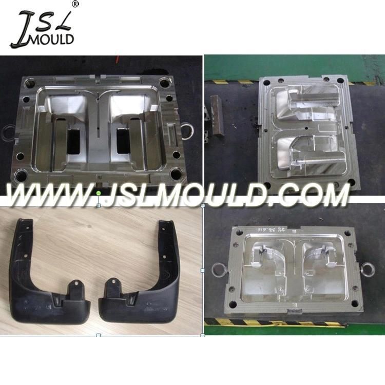 Plastic Injection Car Fender Flare Wheel Eyebrow Mould