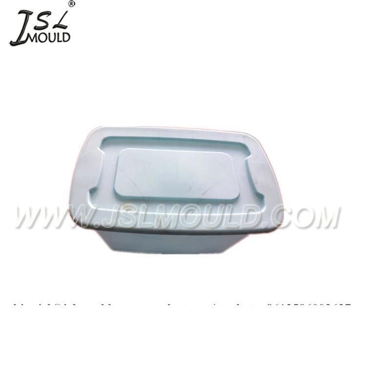 Injection Plastic Mould for 18 Gallon Storage Tote