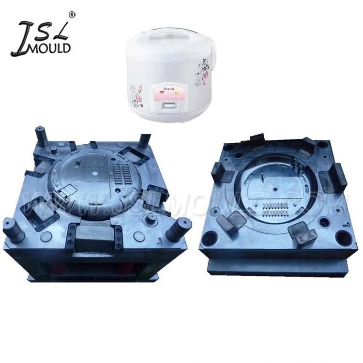 New Plastic Injection Rice Cooker Mould