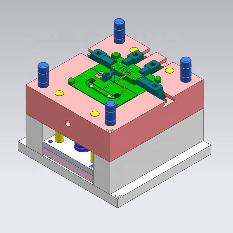 Small Order Custom Plastic Parts, Plastic Injections Used Plastic Molds