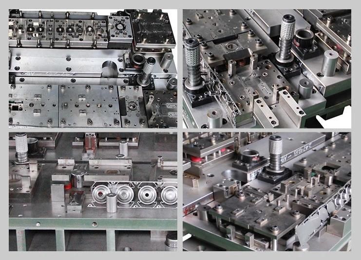 China-Made Metal Stamping Parts Structural Car Parts