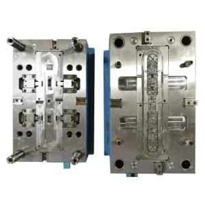 Cover_PBT GF20_Auto Part_Drive Side Power Window Left Swith_ Plastic Injection Mold