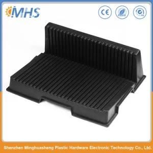 PA Sand Blasting Injection Molding Plastic Parts for Car
