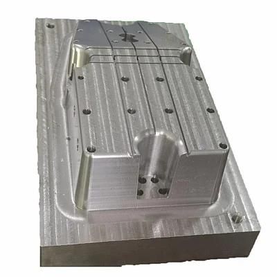Aluminum Die Cast Mould Making Die Cutting Plastic Injection Mould Maker for Car Parts