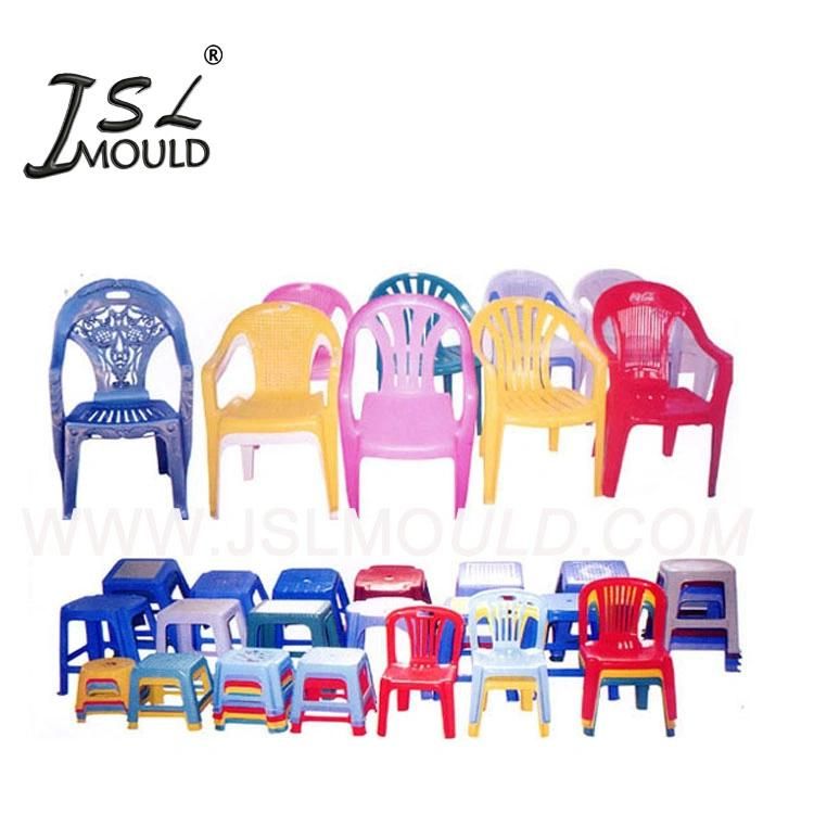 Plastic Outdoor Table and Chair Mould in China Huangyan