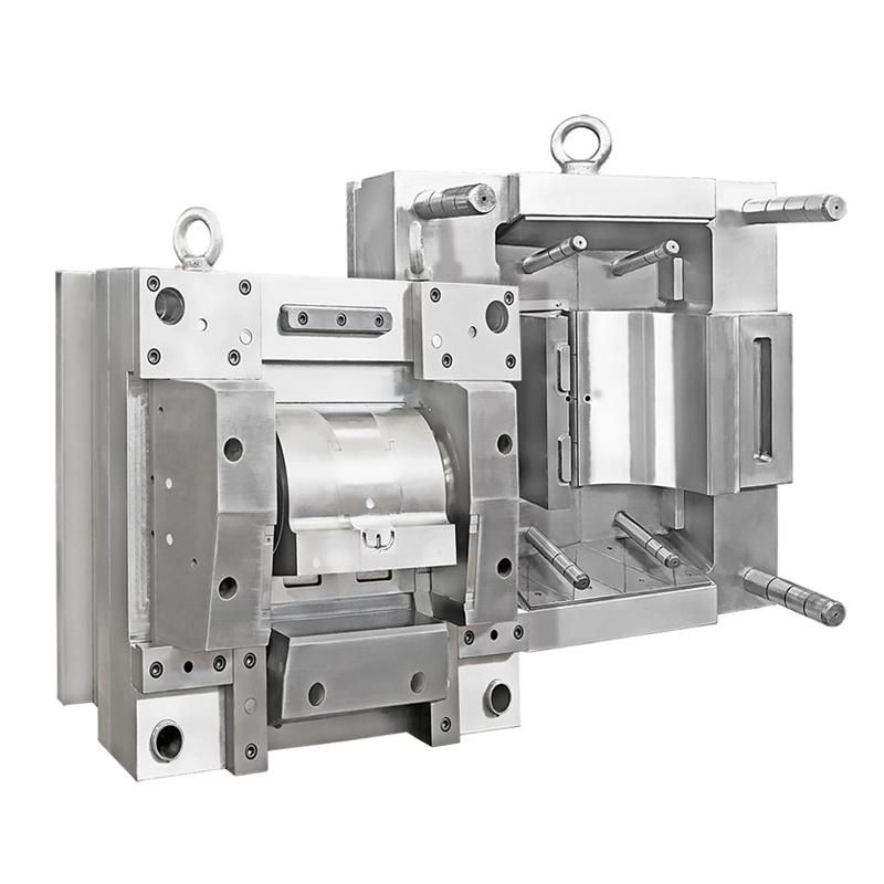 Aluminum Die Casting Injection Mold Die Makers in China