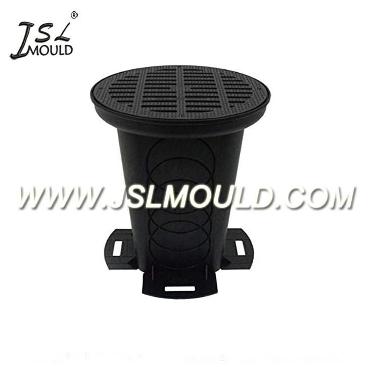 Plastic Injection Drain Box Mould