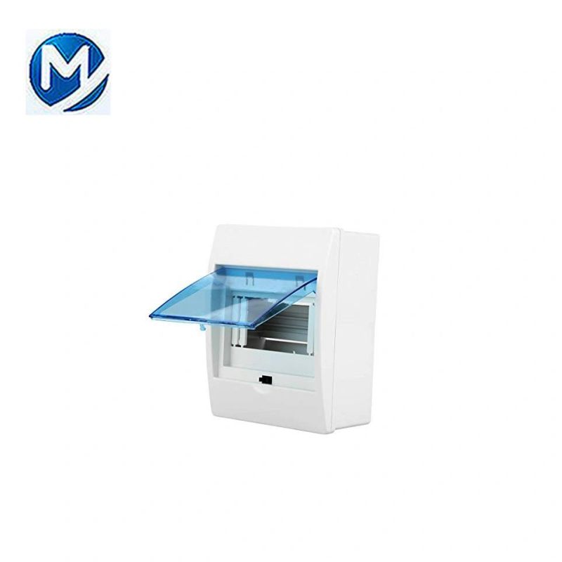 Injection Mould for Wall Circuit Breaker Plastic Distribution Box