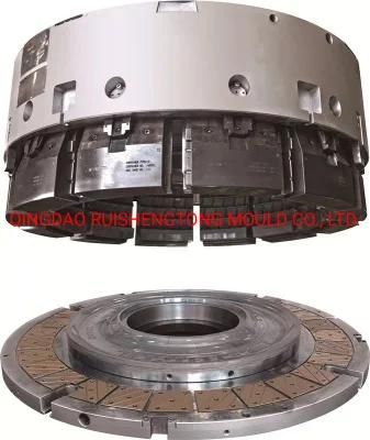 Best Quality and Price All-Steel Tire Molds in China