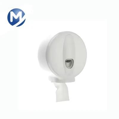 Bathroom Accessories Wall Mounted Toilet Paper Holders /Plastic Toilet Roll Dispenser