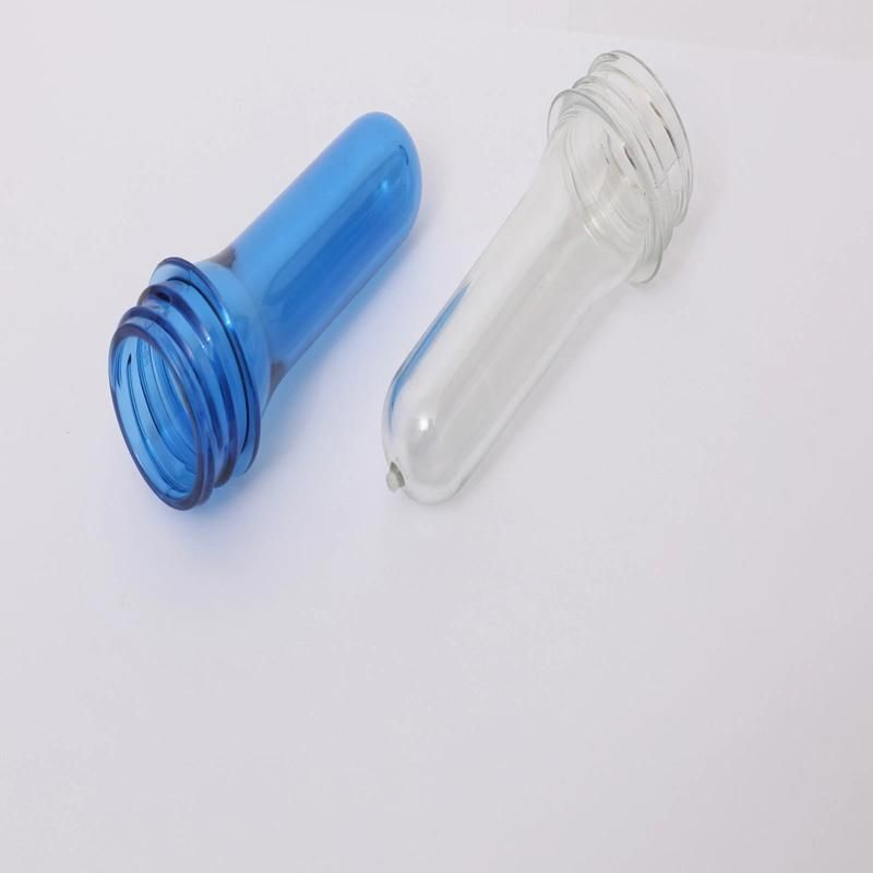 Pco 1881 28mm Pet Preform for CSD and Mineral Water Bottle