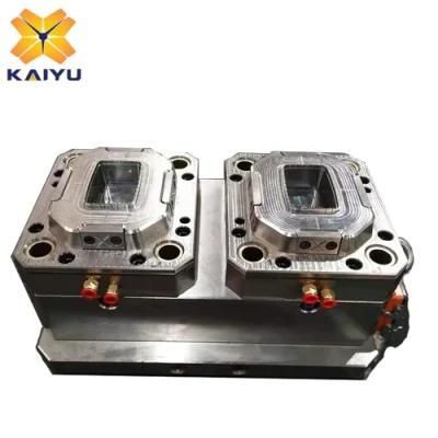 Professional Manufacturer High Quality Plastic Injection Thin Wall Box Molding