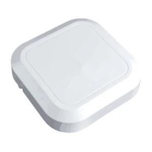 Custom WiFi Router Housing Case Plastic Parts with High Quality