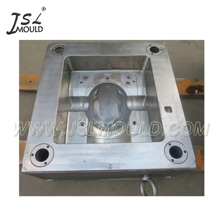 Injection Plastic Flip up Helmet Mould