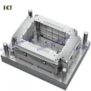 High Quality Plastic Auto Parts Plastic Injection Mould