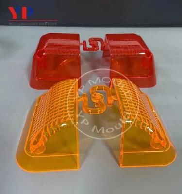 OEM Plastic Car Lamp Reflector Injection Mould