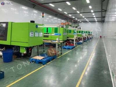 Injection Molding Manufacturing