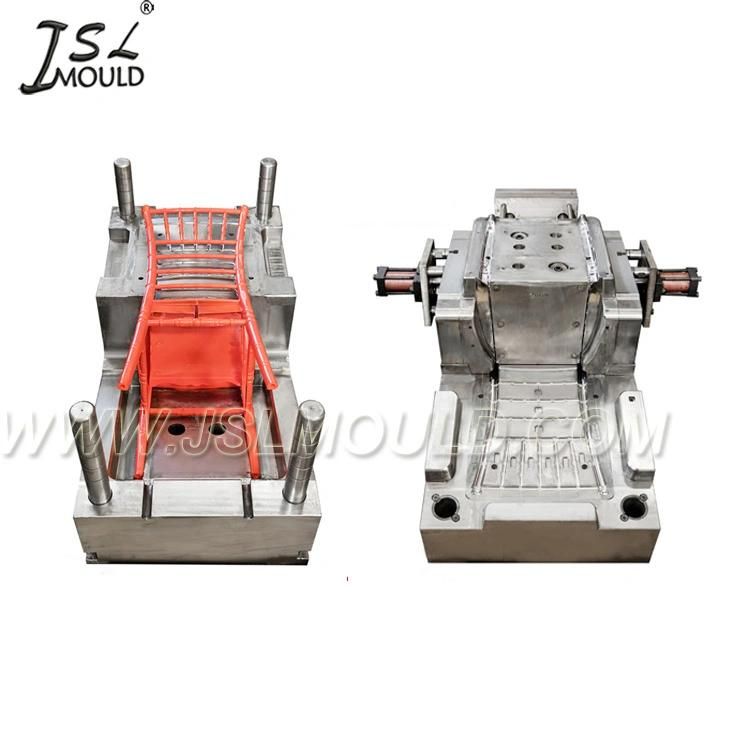 Plastic Injection Armless Chair Mould