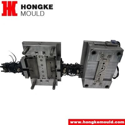 ISO 9001 Electrical Mould PVC Plastic Moulding Products Extrusion Mould Maker Electric