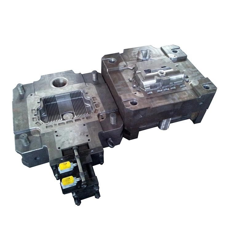 Customized/Designing Precision Die Casting Mould for Zinc Lock Component