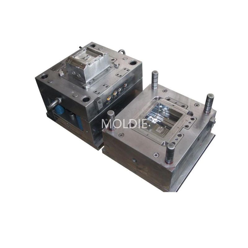 Customized/Designing Plastic Injection Mould for PPR Pipe Fittings