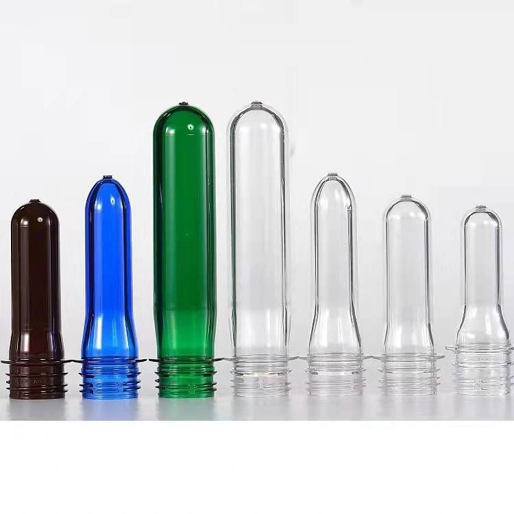 28mm Bottle Different Types of Pet Preform Manufacturer