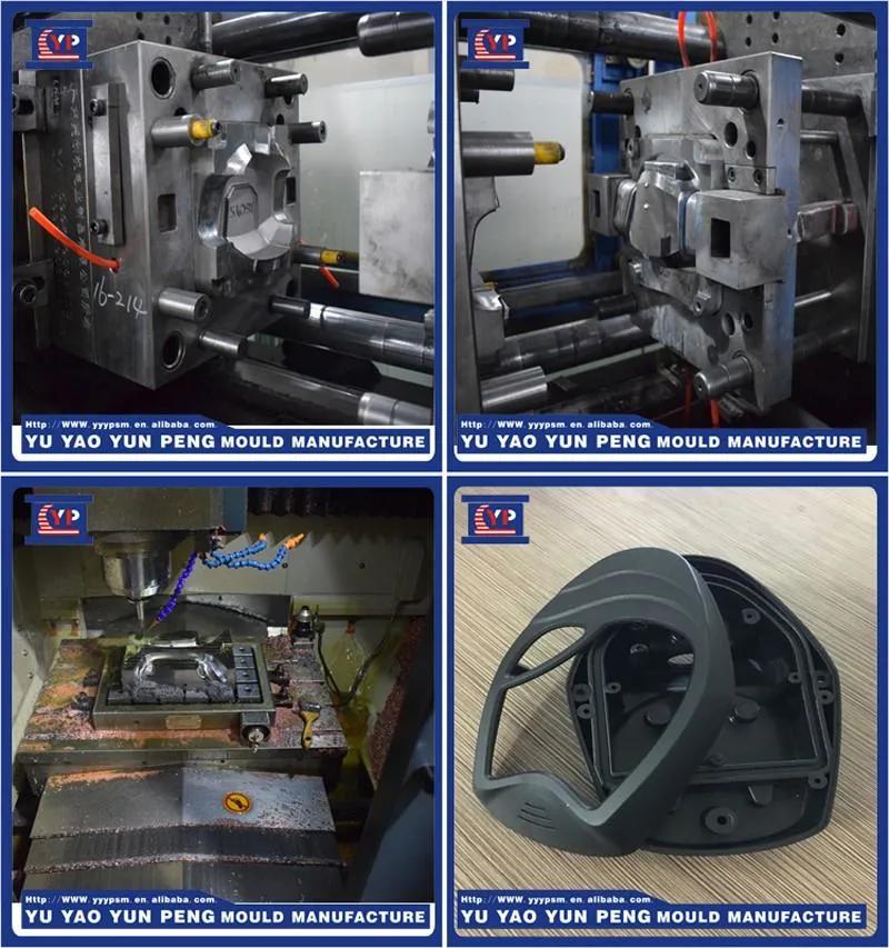 High Quality Mold Maker Plastic Injection Mold Plastic Electric Grinder Housing Injection Mold