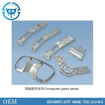 ISO14001/IATF16949/RoHS Communication Equipment Aluminum Steel/Metal Die Casting Mould