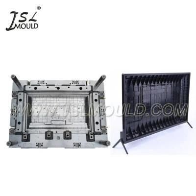 Quality Injection Plastic 32 Inch LED TV Cover Mould