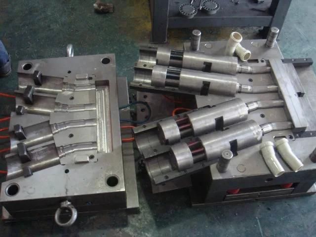 PE Socket Pipe Fitting Mould