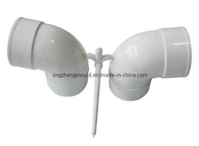 PVC Pipe Fitting Elbow Mould