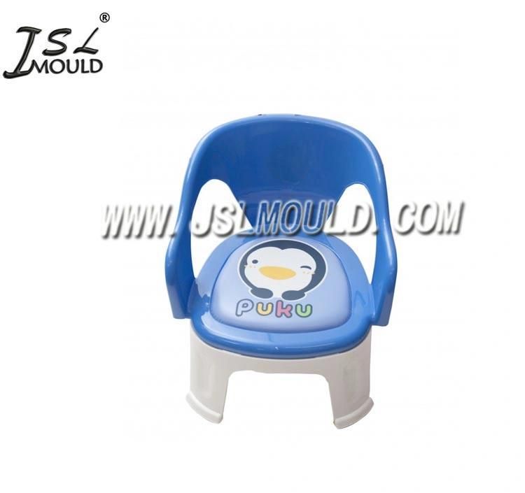 Injection Plastic Baby Dining Chair Mold