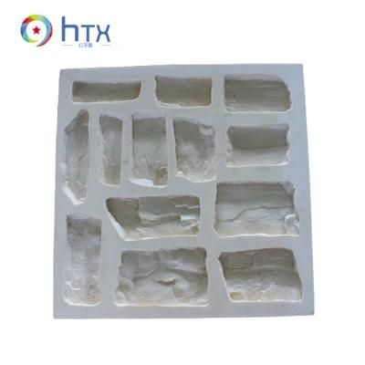 Cheap Flexible Artificial Stone Veneer Stone Rubber Silicone Molds