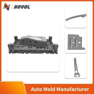 Automotive Car Body Light Aluminum Plates Sheet Metal Stamping Parts Manufacturer