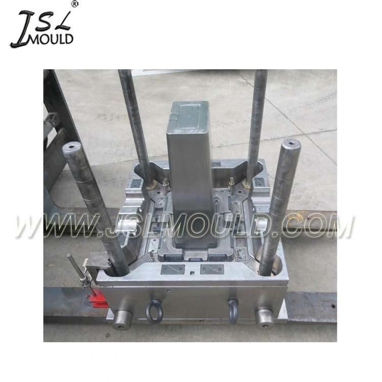 Injection Plastic Rectangular Storage Basket Mould