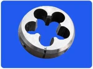 Machine and Hand Round Thread Dies