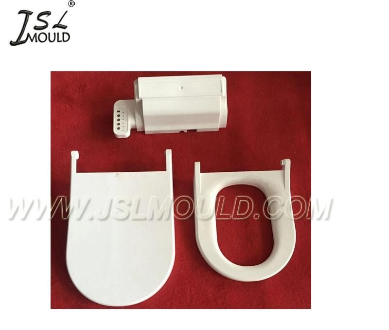 Injection Plastic Mould for Toilet Seat Cover Mould