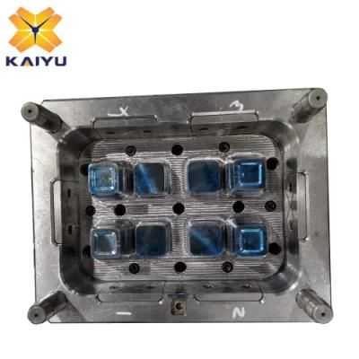 Best Price High Quality Plastic Injection Thin Wall Box Mould Manufacturer