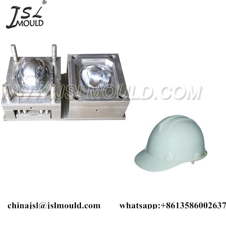 Plastic Industrial Construction Safety Helmet Injection Mould