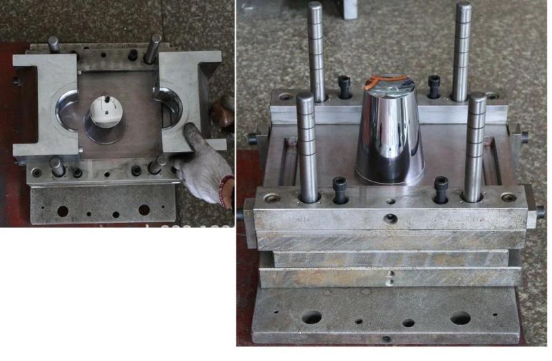 Plastic Injectino Mold for Water Cup