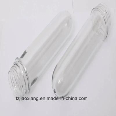 High Transparent 5L Pet Preform with New Raw Material 48mm 106g