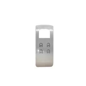 Manufacturer Customized Plastic Air Conditioning Remote Control Shell Injection Mold ...