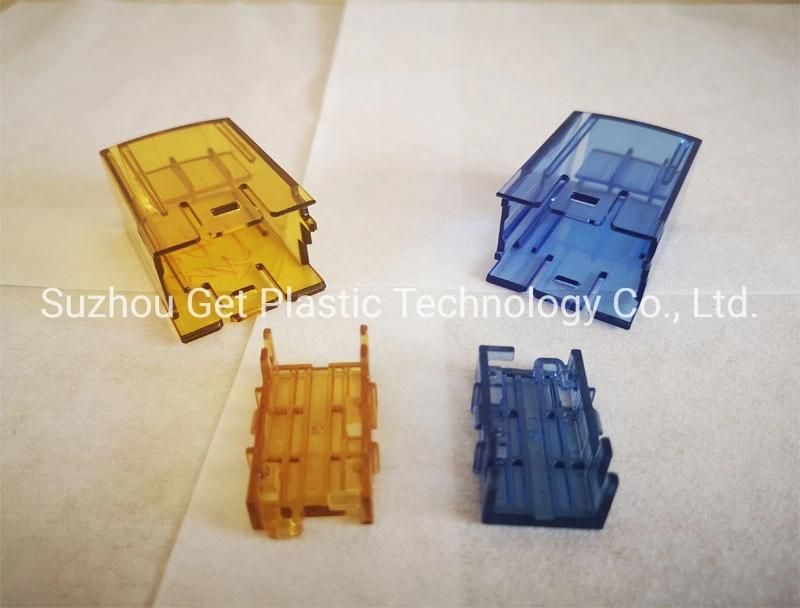 Custom-Design Plastic Injection Mold of Protect Cover