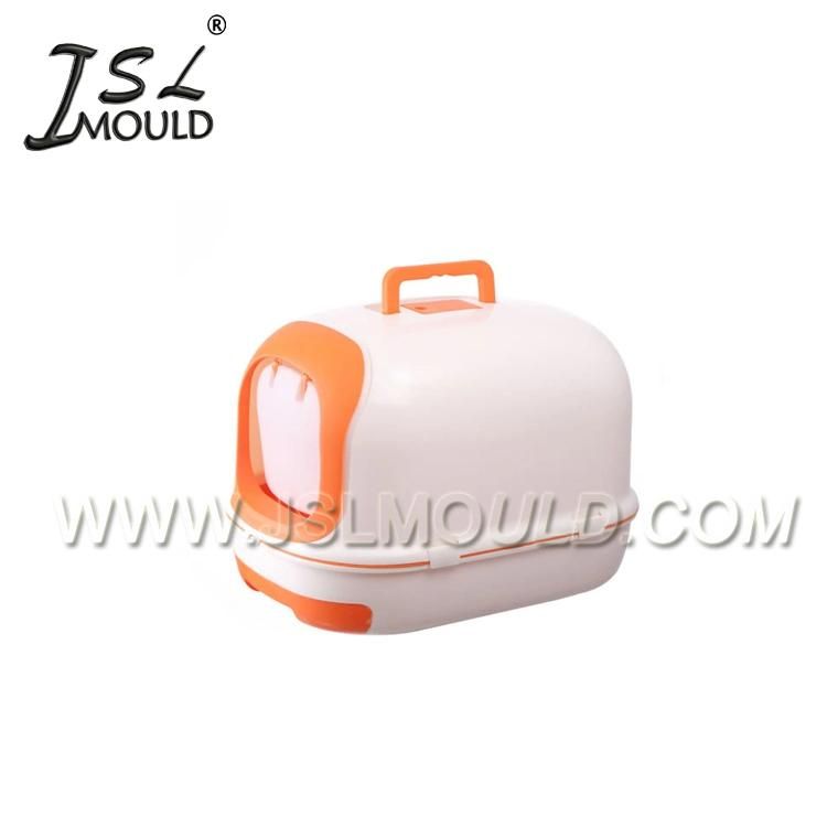 Injection Plastic Dog Cage Mould
